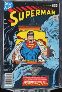 Superman #326 (1978) Superman