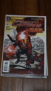 Red Lanterns #34 (2014)