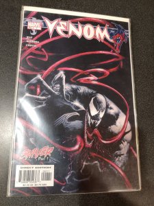 Venom #1 (2003)