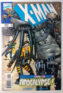 X-Man #53 (8.5, 1999)