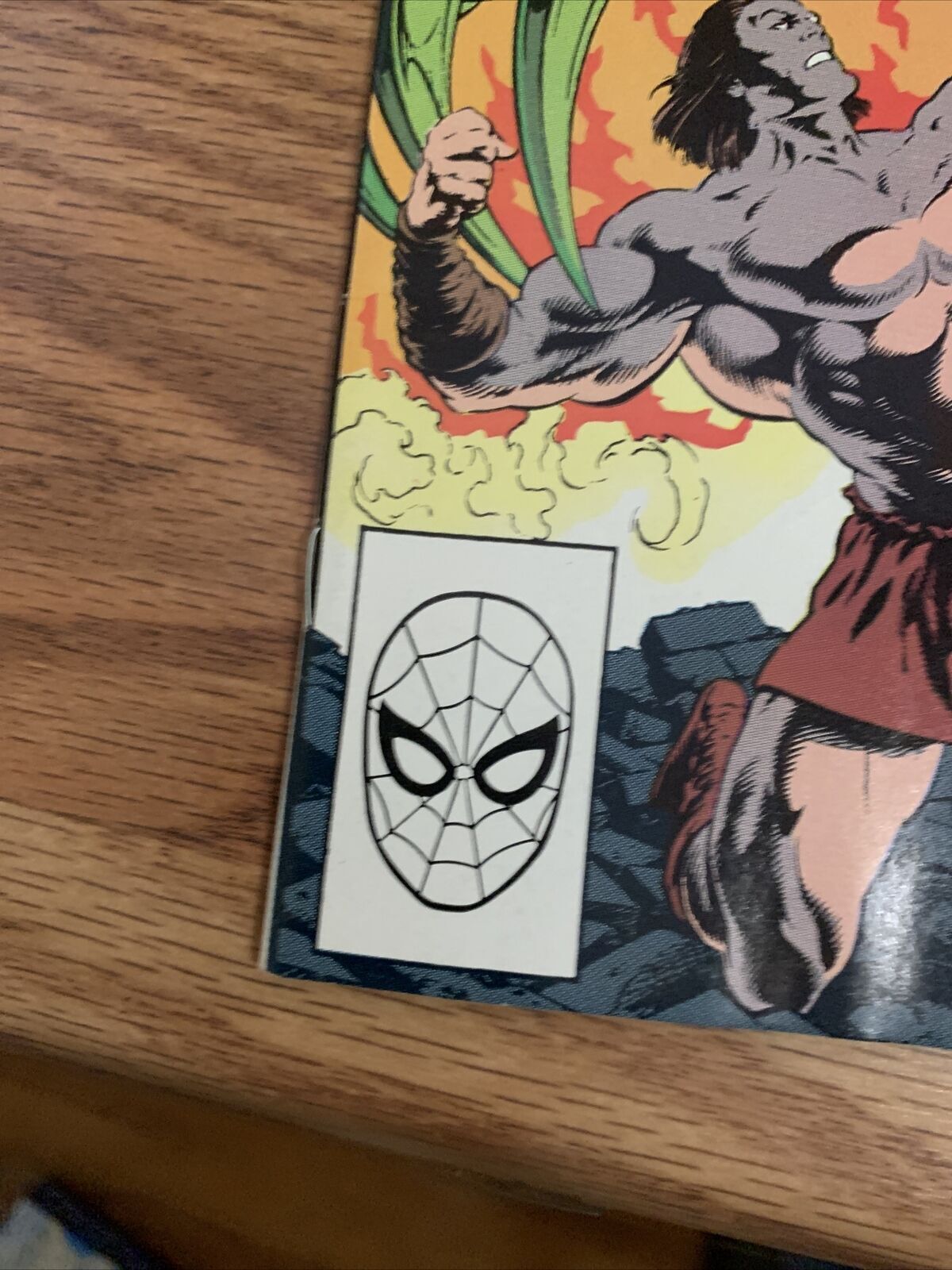 Avengers Spotlight 35 Gilgamesh Return 1990 Marvel Comics Comic