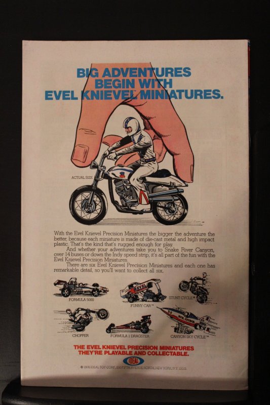 Isis #3 (1977) High-Grade NM- or better!