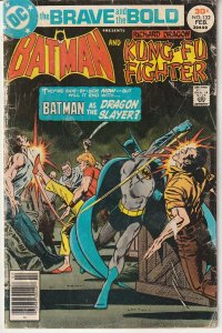 The Brave and the Bold #132 (1977)