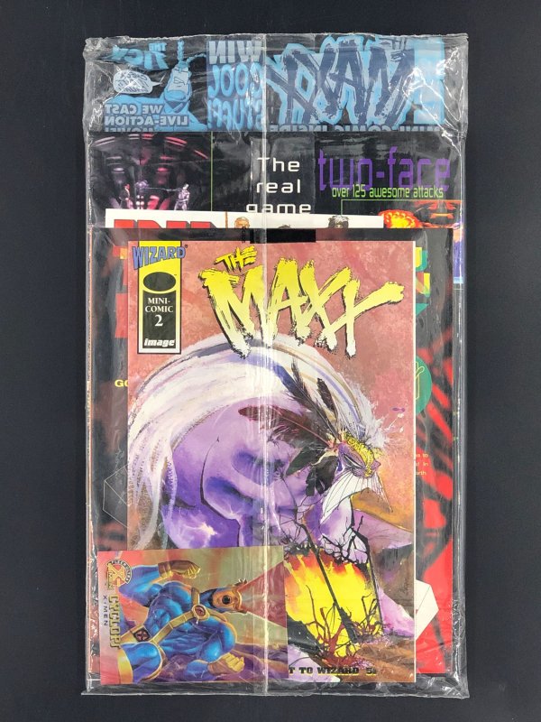 Wizard: The Comics Magazine #51 (1995)