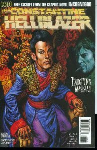 HELLBLAZER (1988 DC) #241 CVR A GLENN FABRY