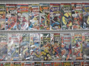 Marvel Team-Up Complete Set 1-150 Plus Annuals Beautiful Fine/VF Avg Condition!!