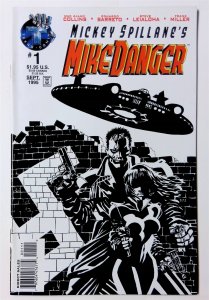 Mike Danger (Mickey Spillanes Vol. 1) #1 (Sept 1995, Tekno) 6.0 FN