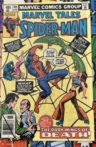 Marvel Tales Starring Spider-Man (1979) - The Dark Wings Of Death!  (NM)