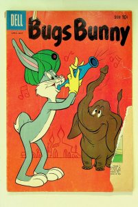 Bugs Bunny #66 - (Apr-May 1959, Dell) - Fair/Good