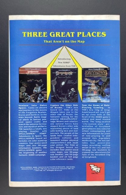 G.I. Joe: Special Missions #26 (1989)