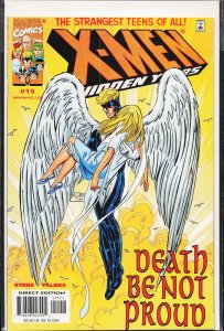 X-Men The Hidden Years #15 (2001) X-Men