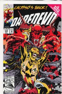 Daredevil #310 (1992) Daredevil
