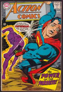 Action Comics #361 (Mar 1968, DC) VG [SKU 161224_0015]