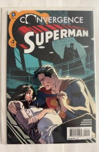 Convergence Superman #2 *1st App- Jonathan Kent (baby)