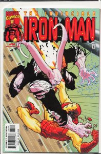 Iron Man #34 (2000) Iron Man