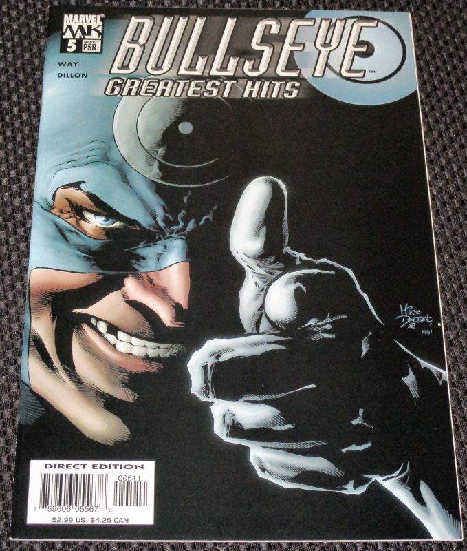 Bullseye: Greatest Hits #5 (2005)