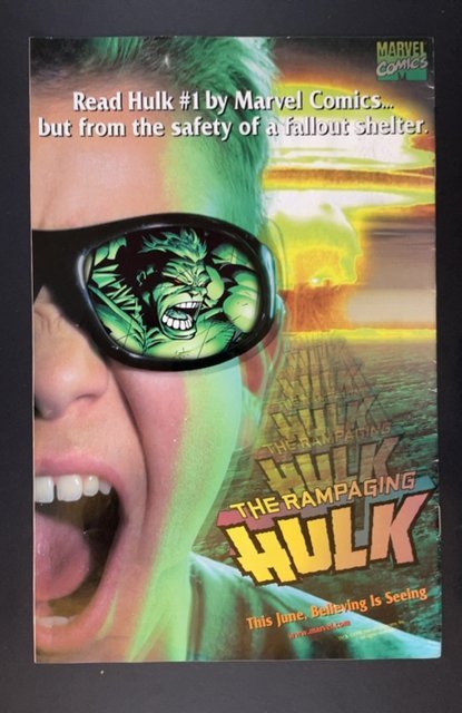 Marvel Knights Sketchbook (1998)