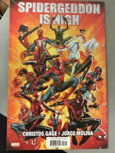 Amazing Spider-Man Behind-the-Scenes Edition (2018) ( VF/NM)