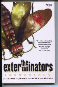 Exterminators: Insurgency-Vol. 2-Simon Oliver-TPB-trade