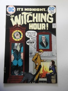 The Witching Hour #40 (1974) FN+ Condition