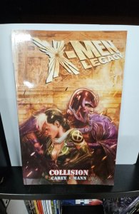 X-Men Legacy: Collision (2011)