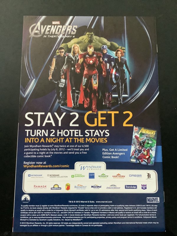 Wolverine #305 (2012)