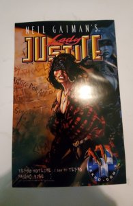 Leonard Nimoy's Primortals #7 (1995) NM Tekno Comix Comic Book J742