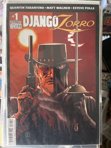 Django/Zorro #1 Cover C (2014)