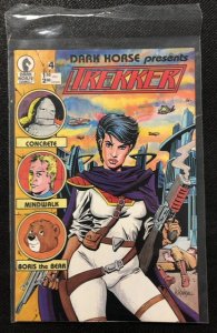 Dark Horse Presents #4 (1987)