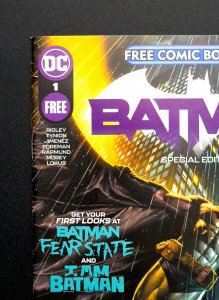 Batman Special Edition (FCBD) (2021) [KEY] - NM!