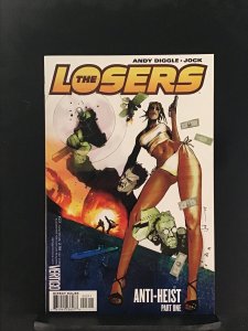 The Losers #23 (2005)