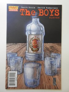 The Boys #11 (2007)