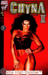 CHYNA II (2001 Series) #1 Very Fine Comics Book