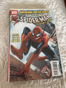 The Amazing Spider-Man #546 (2008)
