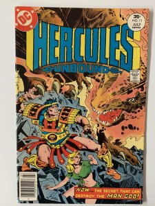 Hercules Unbound #11 (1977)