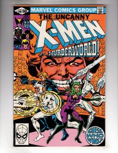 The Uncanny X-Men #146 (1981) VF/NM   / CR300-BI#01