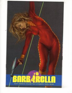 Barbarella #6 Cover D - Celina (2021)  / ID#758