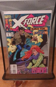 X-Force #31 (1994)