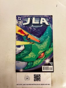JLA #23 NM DC Comic Books Flash Batman Wonder Woman Superman 23 HH71
