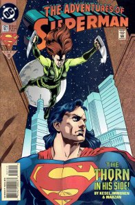 Adventures of Superman #521 [FN/VF]