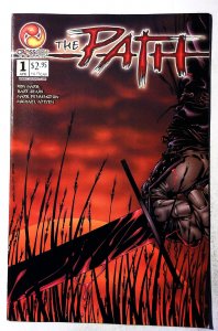 The Path #1 (2002) CrossGen Entertainment 1st Print Comic Book