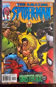 The Amazing Spider-Man #12 (1999)