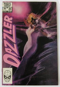 Dazzler #28 (Sep 1983, Marvel), VFN-NM (9.0), Rogue & Mystique appearances