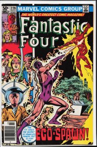 Fantastic Four #228 (1981) Fantastic Four