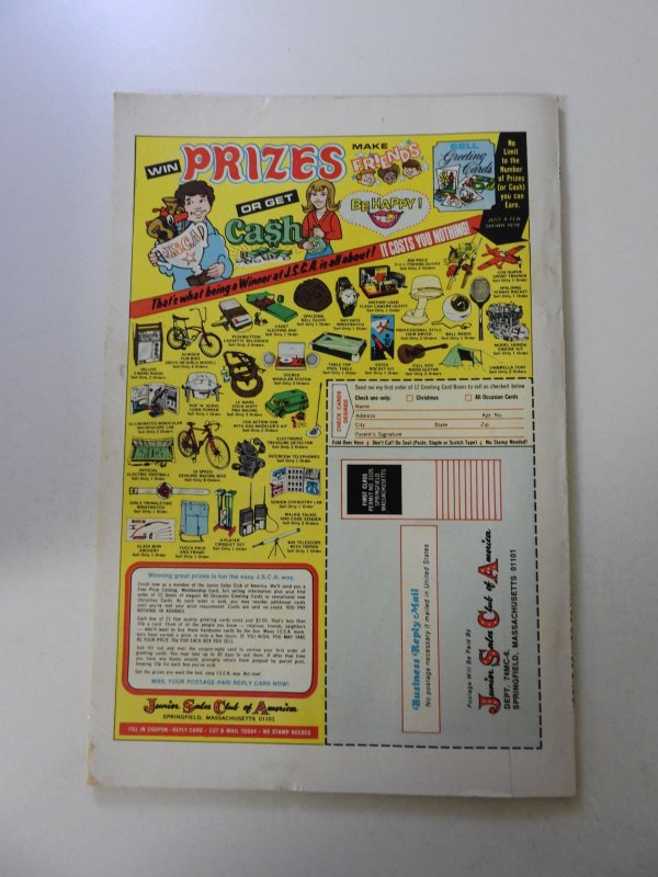 Giant-Size Dracula #2 (1974) FN- condition