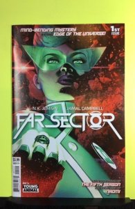 Far Sector #1 (2020) 2nd printing