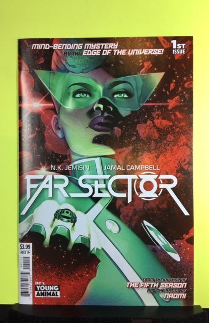 Far Sector #1 (2020) 2nd printing