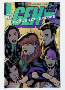 Gen13: Ordinary Heroes #1 (Feb 1996, Image) FN/VF