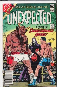 The Unexpected #214 (1981) The Three Witches