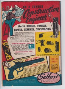 TICK TOCK TALES #13 (Jan 1947)  VG 4.0